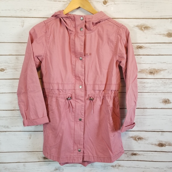 Old Navy Other - Old Navy | Pink Utility Jacket